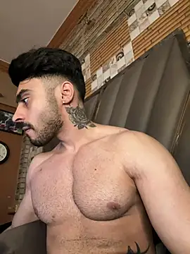 arabdaddyx_のウェブカメラショー