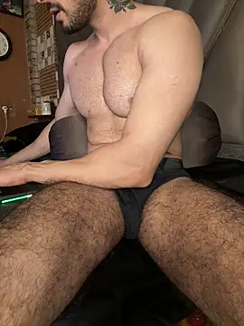 arabdaddyx_: διαδικτυακό σόου στην κάμερα
