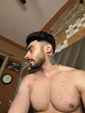 arabdaddyx_ Pertunjukan Webcam