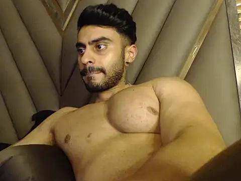 arabdaddyx_ Pertunjukan Webcam