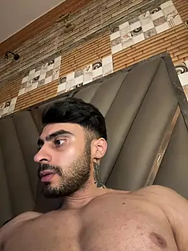 arabdaddyx_: διαδικτυακό σόου στην κάμερα