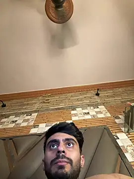 arabdaddyx_: διαδικτυακό σόου στην κάμερα
