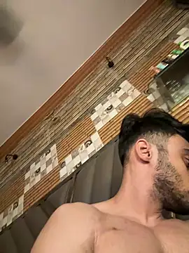 arabdaddyx_: διαδικτυακό σόου στην κάμερα