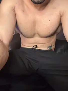 arabdaddyx_: διαδικτυακό σόου στην κάμερα