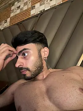 แชท XXX สดของ arabdaddyx_