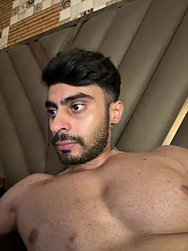 Show de webcam de arabdaddyx_