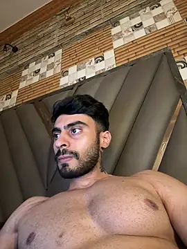 Show de webcam de arabdaddyx_