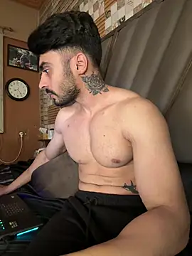 arabdaddyx_ Webcam show