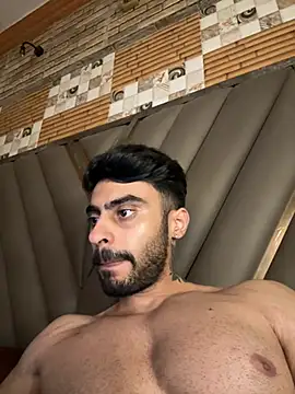 arabdaddyx_ 网络视讯表演