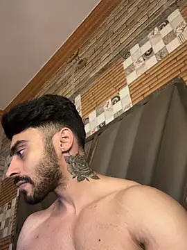 Вебкам-шоу arabdaddyx_