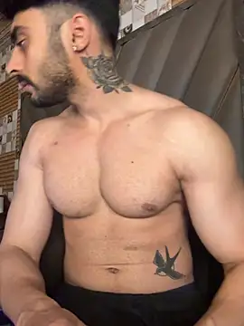 Show de arabdaddyx_ na webcam
