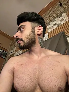 arabdaddyx_ Pertunjukan Webcam