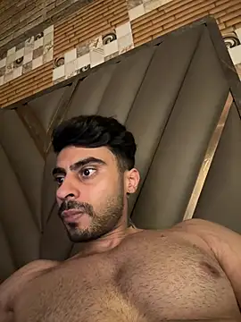 Show modela arabdaddyx_ na web-kameri