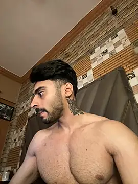 arabdaddyx_ Pertunjukan Webcam