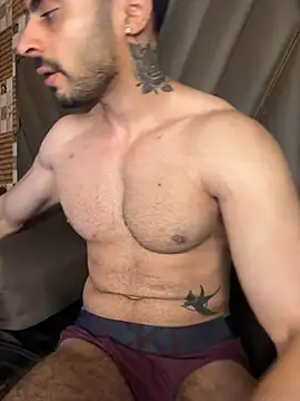 arabdaddyx_ Webcam Show