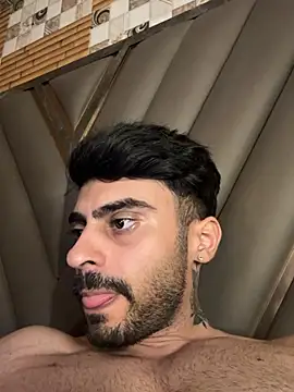 arabdaddyx_ Pertunjukan Webcam