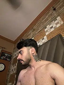 arabdaddyx_'s Webcam Show
