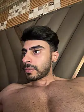 Pertunjukan Kamera Web arabdaddyx_