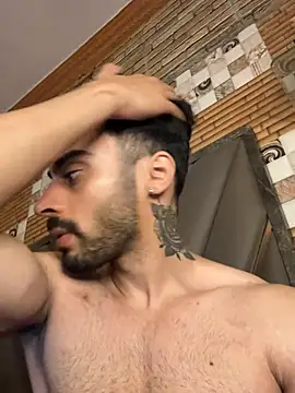 Show Webcam de arabdaddyx_