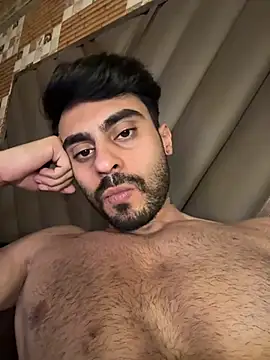 arabdaddyx_ Show Webcam