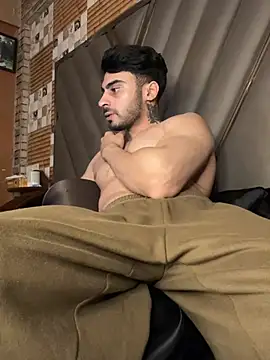 โชว์เว็บแคมของ arabdaddyx_