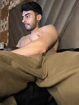 Show webcam de arabdaddyx_