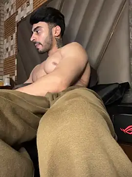 Show webcam de arabdaddyx_