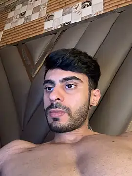 arabdaddyx_ Pertunjukan Webcam