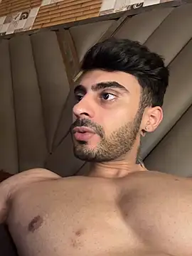Show modela arabdaddyx_ na web-kameri