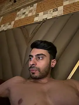 arabdaddyx_ Pertunjukan Webcam