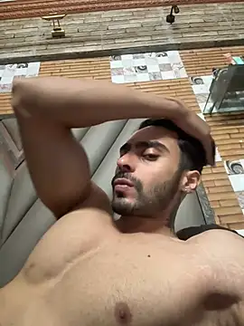 Webkamerová show arabdaddyx_