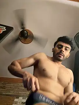 Pertunjukan Kamera Web arabdaddyx_