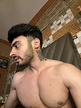 arabdaddyx_のウェブカメラショー