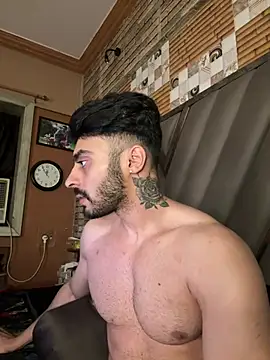 arabdaddyx_のウェブカメラショー