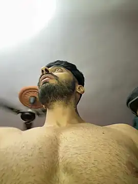 Show de webcam de arabdaddyx_