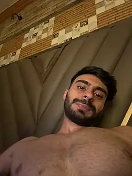 arabdaddyx_: διαδικτυακό σόου στην κάμερα