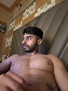 arabdaddyx_ Pertunjukan Webcam