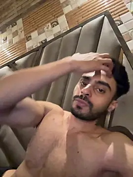 Show de webcam de arabdaddyx_
