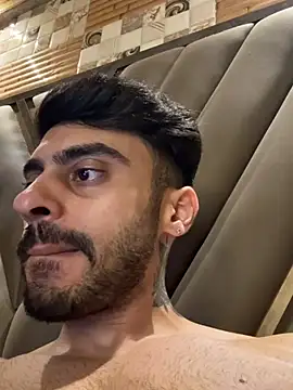 Webkamerová show arabdaddyx_