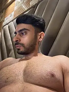 Pertunjukan Kamera Web arabdaddyx_