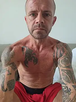 HotHunkHarry Webcam Show