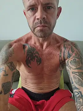 HotHunkHarry Show Webcam