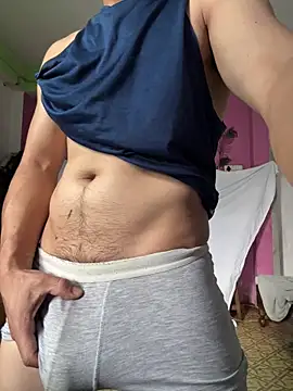 Lust_guy27 网络视讯表演
