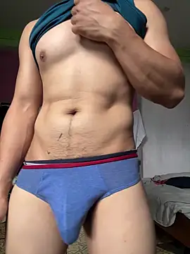 Lust_guy27 网络视讯表演