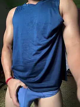 Lust_guy27 网络视讯表演