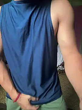 Lust_guy27 网络视讯表演