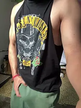 Lust_guy27 Adlı Modelin Web Kamerası Şovu