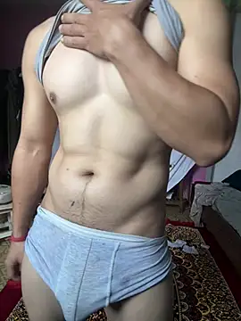 הופעת וובקאם של Lust_guy27