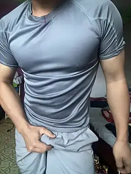 Lust_guy27: διαδικτυακό σόου στην κάμερα