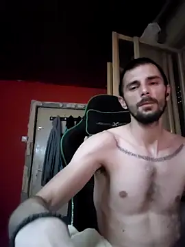 Show modela Bumslappa na web-kameri
